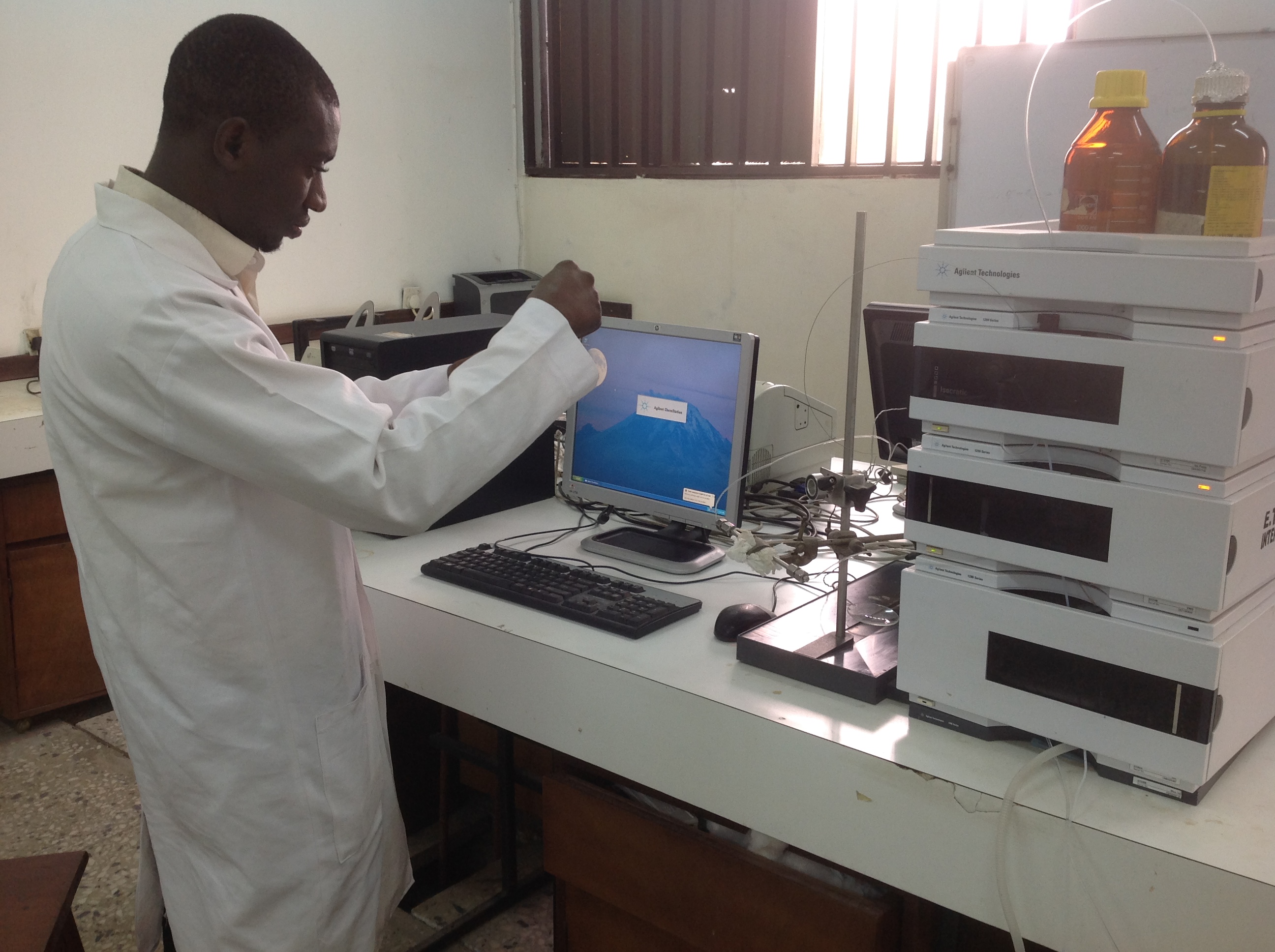 CSL Laboratory - State-of-the-art research facility