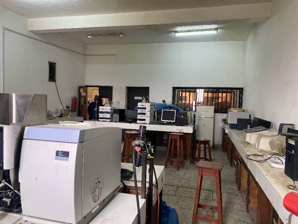Chemistry Laboratory
