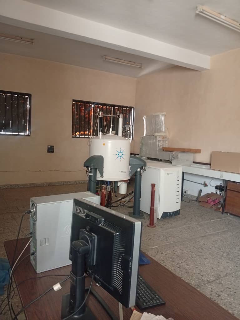 NMR Laboratory