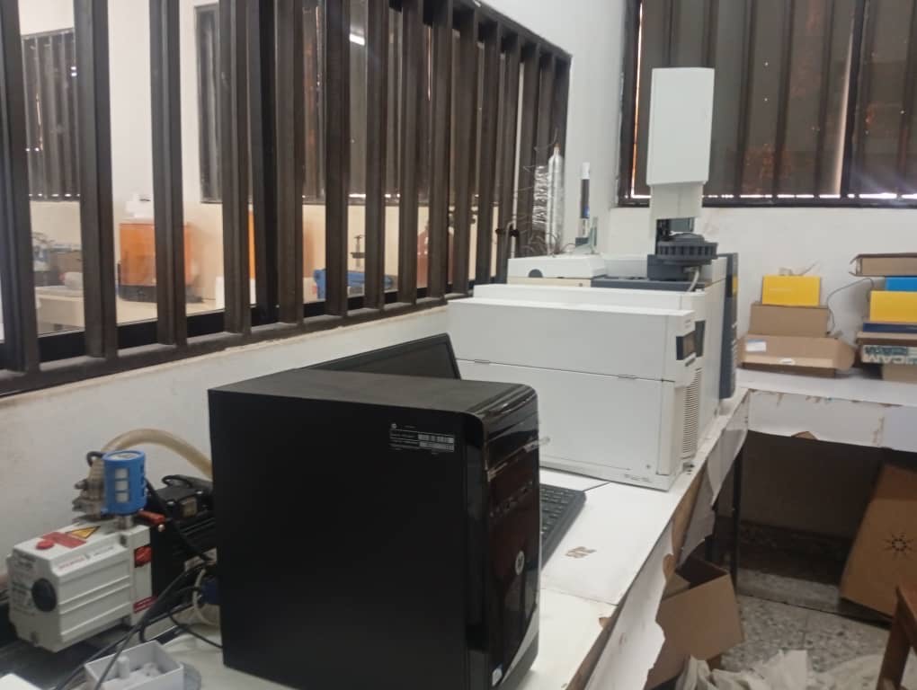 Spectroscopy Laboratory