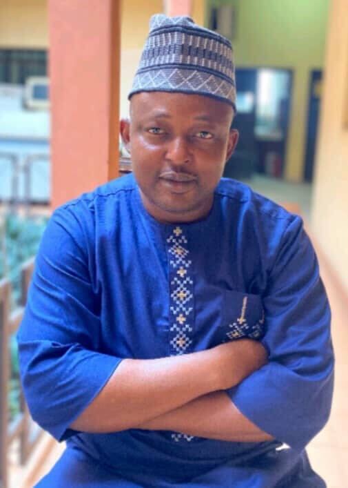 Mr. AKINOLA Emmanuel Adegoke