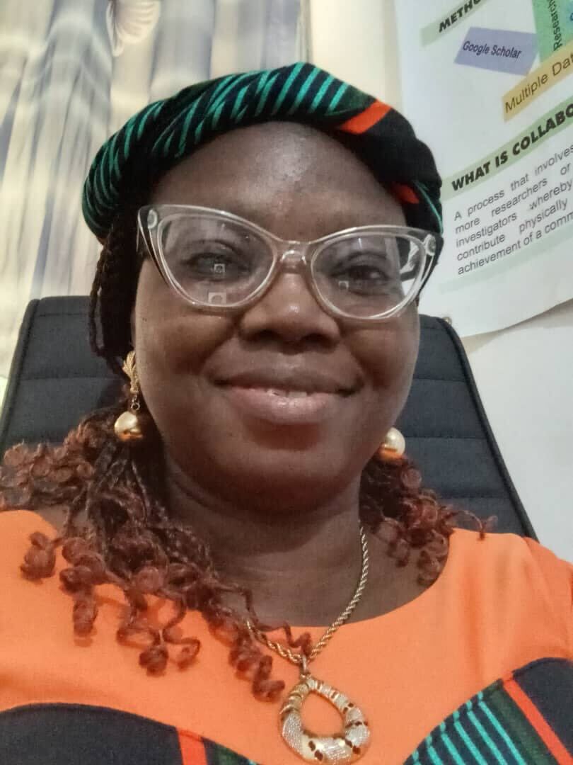 Dr. BOLAJI Abolade Oluremi