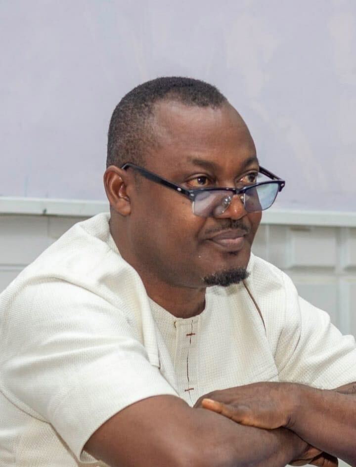 Prof. BABALOLA Olubunmi Olusegun