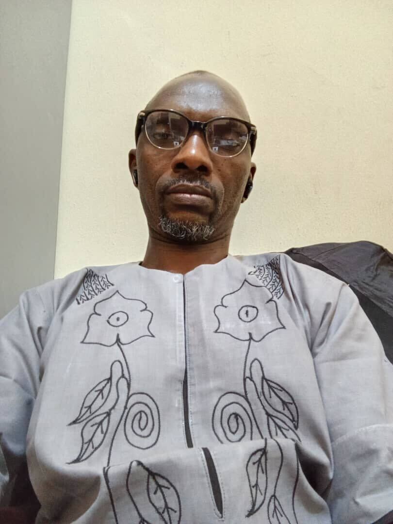 Mr. BAKARE Hassan Adetayo
