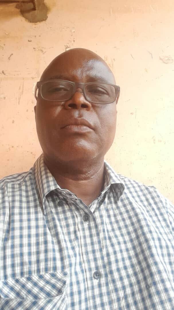 Mr. OLOKUNBORO Francis Kayode