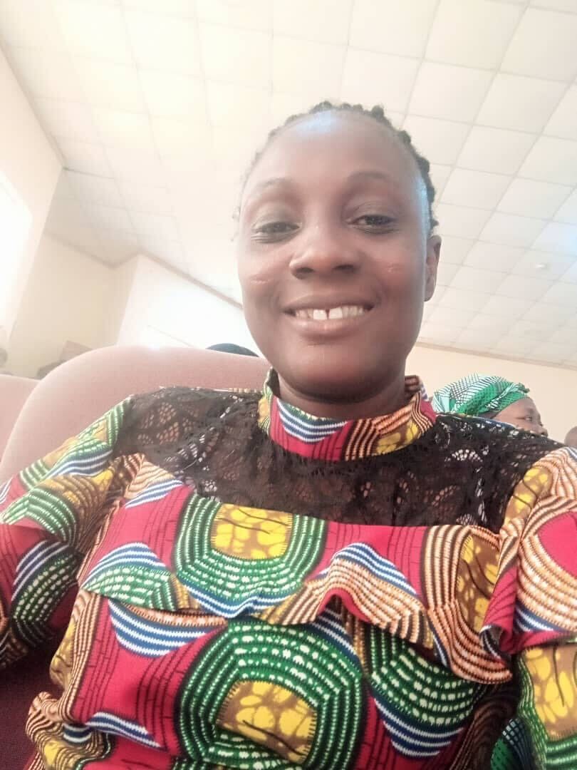 Mrs. OLAOYE Eunice Bunmi